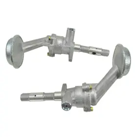 057-1101 Itm Engine Components Oil Pump For 84-89 Toyota Van