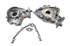 057-1226 Itm Engine Components Oil Pump Fits 1991 Plymouth Colt