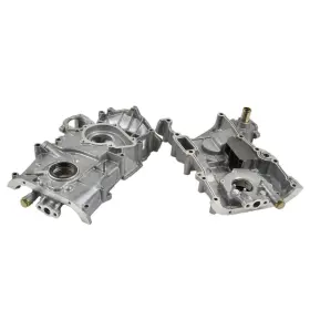 057-1260 Itm Engine Components Oil Pump For 91-94 Nissan 240sx