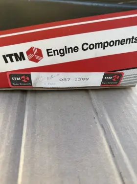 057-1299 Itm Engine Components Oil Pump Fits 93-01 Nissan Altima 2.4l-l4 #2