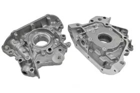 057-1312 Itm Engine Components Oil Pump Fits 96-97 Toyota Corolla 1.6l-l4
