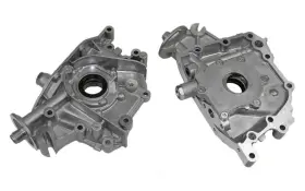 057-1529 Itm Engine Components Oil Pump Fits 02-04 Hyundai Accent 1.6l-l4