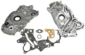 057-1539 Itm Engine Components Oil Pump Fits 2000-2006 Mitsubishi Eclipse Galant Lancer