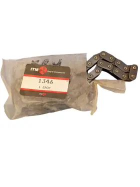 1346 Itm Engine Components Oil Pump Chain For Bmw Ford Courier Mazda Mercedes Gas And Turbodiesel