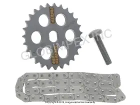 90001242 Iwis For Mini 2014-2019 Engine Oil Pump Chain Kit Oem 1 Year Warranty