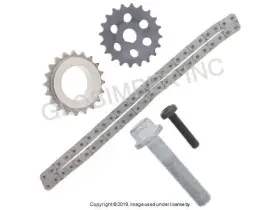 90001248 Iwis For Mini 2008-2016 Engine Oil Pump Chain Kit Oem 1 Year Warranty