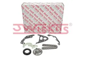 90001339 Iwis Timing Chain Kits Engine Oil Pump Set