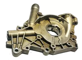 10600071ab Jaguar 2003-2008 Engine Motor Oil Pump X206 3.0l V6 Oem 080241514033 #2