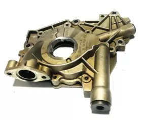 10600071ab Jaguar 2003-2008 Engine Motor Oil Pump X206 3.0l V6 Oem 080241514033 #3