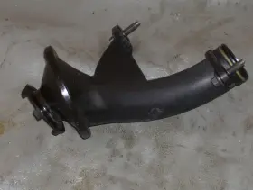 2w936617ad Jaguar Original 2009 Xf Engine Oil Pan Sump Pickup Line Hose Tube