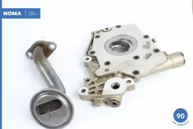 X202 Jaguar 3.0l Jv6 03-04 S-type Engine Motor Oil Pump With Pickup Hose Oem