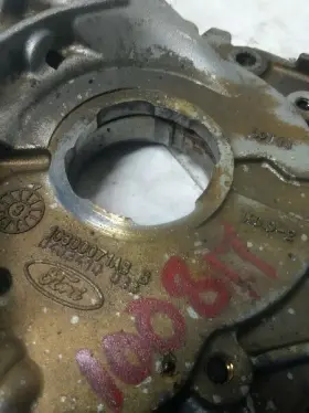 312.ja1j02 Jaguar 2002 X Type Engine Oil Pump Kr60434 #2