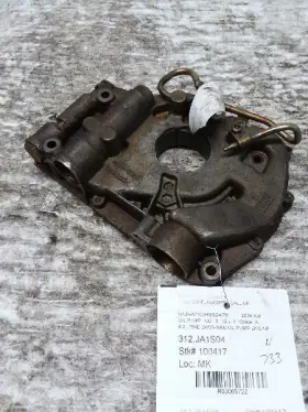 312.ja1s04 Jaguar 2004 Oil Pump Xj8 65722