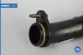 2w936617ac Jaguar 4.2l Aj33 V8 01-08 S-type X204 Oil Fluid Pickup Line Hose Pipe Oem #2