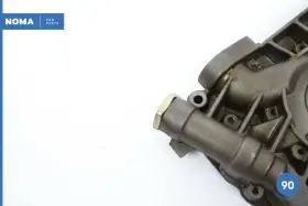 4h236600bb Jaguar 04-07 X350 Xj8 Vanden Plas Engine Motor Oil Pump Oem #2
