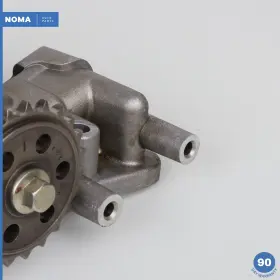 8w936600bb Jaguar 10-18 Xj X351 Engine Motor Hight Pressure Oil Pump With Sprocket Oem #2