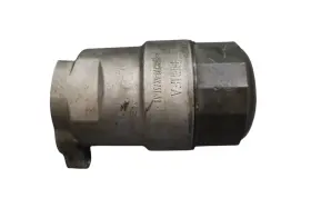 8w936a832ab Jaguar 17-20 F-pace Engine Oil Filter Housing Oem
