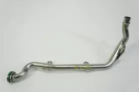 Aj811352 Jaguar 2010-2015 Xf Xk X250 X150 Engine Motor Oil Pickup Line Hose Pipe Section #3