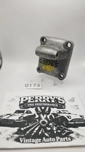 C35165 Jaguar Early V12 E Type Oil Pressure Sender Housing