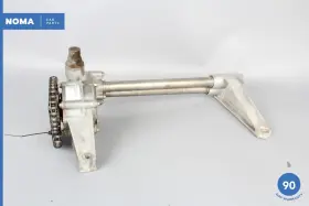 Eac5674 Jaguar 90-97 Xj6 Vdp X300 4.0l I6 Engine Motor Oil Fluid Pump With Carrier Oem
