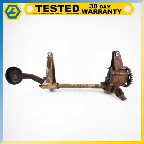 Eac6395 Jaguar 93-96 Vanden Plas Jx6 4.0l Engine Motor Oil Pump Oem