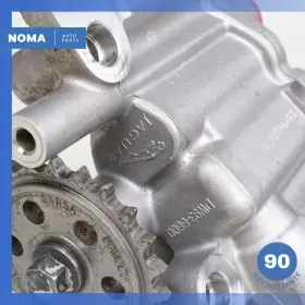 8w93-6l681-ca Jaguar X152 2014 F-type Engine Motor Hight Pressure Oil Pump With Sprocket Oem #3