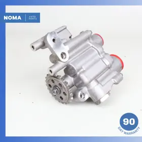 8w93-6l681-ca Jaguar X152 2014 F-type Engine Motor Hight Pressure Oil Pump With Sprocket Oem