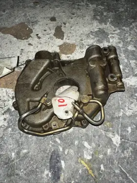 Xw43-6600-bb Jaguar 2004-2006 Xj8 Xjr 4.2l Engine Motor Oil Pump #2