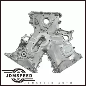 038-0320 Jdmspeed Auto For Toyota 2003-2015 4runner Fj Cruiser Tacoma Tundra 4.0l Timing Oil Pump Cover #2
