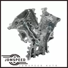 038-0320 Jdmspeed Auto For Toyota 2003-2015 4runner Fj Cruiser Tacoma Tundra 4.0l Timing Oil Pump Cover #3