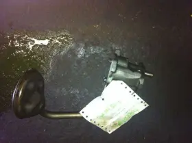 312.am8184 Jeep 1984 Cj Oil Pump 2.8 Liter 6 Cylinder #2