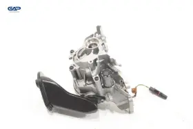 68472750ab Jeep Wagoneer 3.0l Engine Motor Oil Pump With Pickup Tube Oem 2023 - 2024 #2