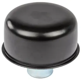 50382 Jegs Valve Cover Breather Black