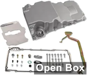 81075  Jghyperx 302-3 Ls Swap Retrofit Oil Pan Kit Aluminum