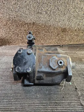 44100405 John Deere At403018 Pump Rexroth Hydraulic Axial For Parts Only
