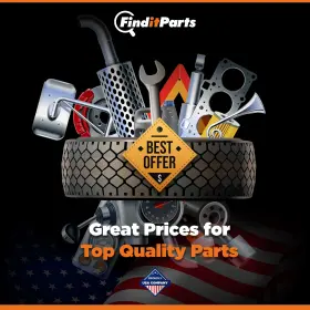 H93987 John Deere Aftermarket Shaft