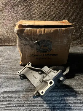 Se500877 John Deere Oil Pump For 6466 7820 8120 Engine 6081 Reman