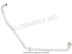 1613703500 Jp Group Dansk For Porsche 1975-1989 Oil Crossover Pipe From Engine Warranty