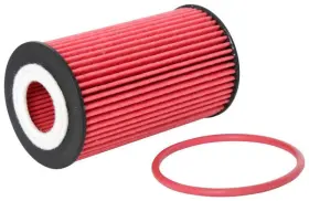 Hp-7027 K&n Engineering Fits Performance Oil Filter For 09-19 Gm 1.4l / 1.6l 1.8l With Hengst