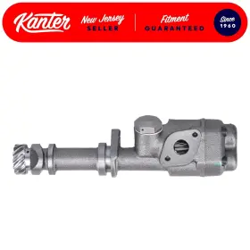 Op50002hd Kanter Auto High Volume Oil Pump 1932-1953 Ford Mercury 221 239 255 Flathead V8