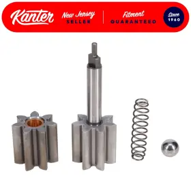 Opk51037 Kanter Auto Oil Pump Repair Kit 1955-1967 Pontiac Star Chief Catalina 326 347 370 389 421 V8