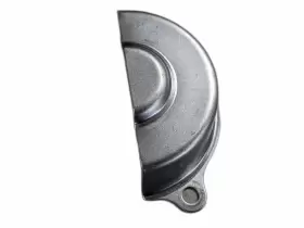 213553c101 Kia Engine Oil Pump Shield From 2010 Sedona 3.8 Fwd