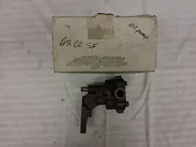11013 L&b Industries 1962 Oldsmobile Starfire Oil Pump