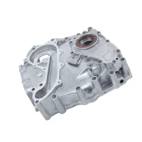 11301-75030 Labwork Bt74178b Timing Cover With Oil Pump New For Toyota Tacoma 1995-2004 2.4l L4