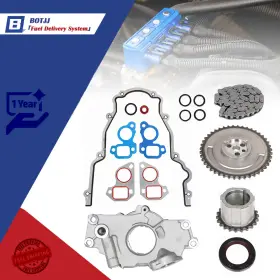 Bt76563b Labwork Oil Pump With Timing Chain Kit Fit For Chevy Gmc Buick Cadillac 1997-2007 New