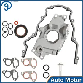 Lp617160ks Labwork Ls High Volume Oil Pump Change Kit With Gaskets Rtv Fit For Gm 5.3l 6.0l