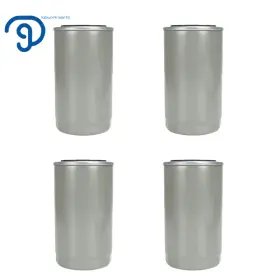 Lp744912ks Labwork 4 Pcs 1989-2020 For Dodge Ram Cummins 5.9l 6.7l Diesel Engine Oil Filter