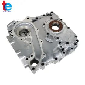 Tr57370 Labwork Timing Chain Cover Oil Pump For Toyota 4-runner T-100 Tacoma 1994-04 2.7l 3rzfe
