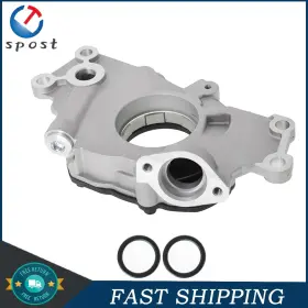 Sst72124t Labworkmoto High Volume Oil Pump For Chevrolet Gm 1999-2016 4.8 5.7 6.0l Ls1 Ls2 Ls3