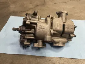 07l115103l Lamborghini 2004-2008 Lamborghni Gallardo 5.0 V10 Oil Pump Assembly Oem